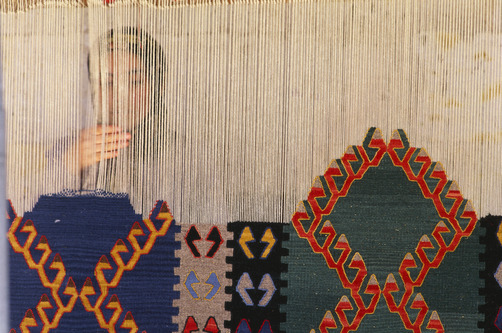 the origin of carpets