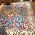 Ali Babas carpet at guests home in usa