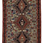 Sahseven Soumak (Sumak) K00088