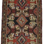 Sahseven Soumak (Sumak) K00085