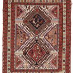 Sahseven Soumak (Sumak) K00097