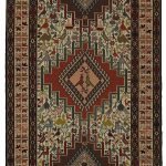 Sahseven Soumak (Sumak) K00105