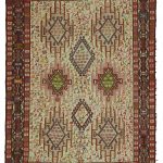 Soumak (Sumak) Ipek K00124