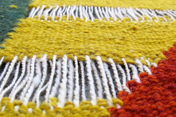 DAILY CARE OF HANDMADE TURKISH CARPETS
