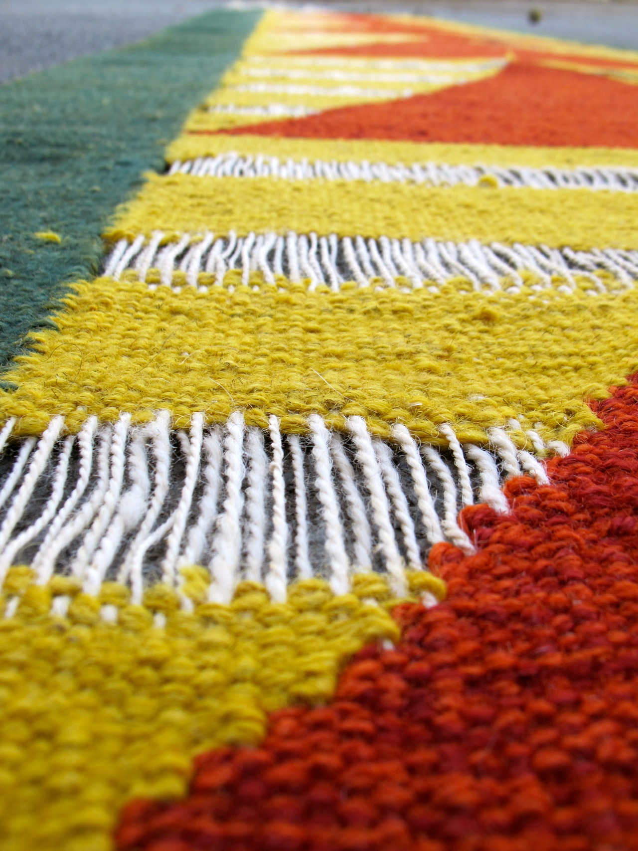 DAILY CARE OF HANDMADE TURKISH CARPETS